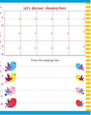 My Wipe & Clean Book of Patterns