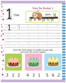 My Wipe & Clean Book of Numbers