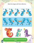 Dragon: Best Friends Forever Activity Book