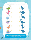 Dinosaur Best Friends Forever Activity Book