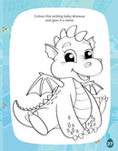 Dinosaur Best Friends Forever Activity Book