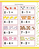My Wipe & Clean Book of Maths