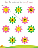 My First Maths Magic Activity Book 1