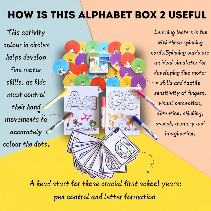 Alphabet Box 2