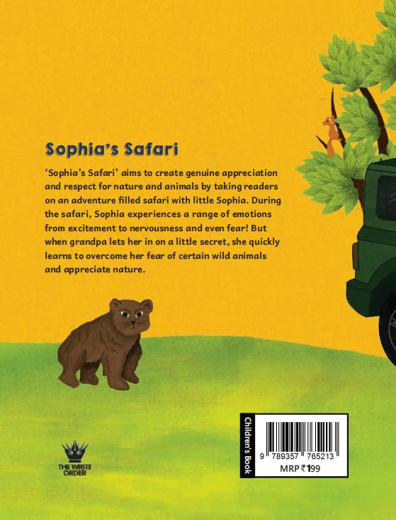 Sophia’s Safari
