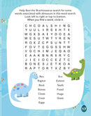 Dinosaur Best Friends Forever Activity Book