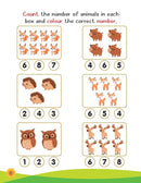 My First Maths Magic Activity Book 1