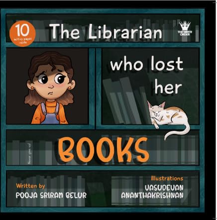Librarian Who Lost Her Books