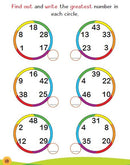 My First Maths Magic Activity Book 4
