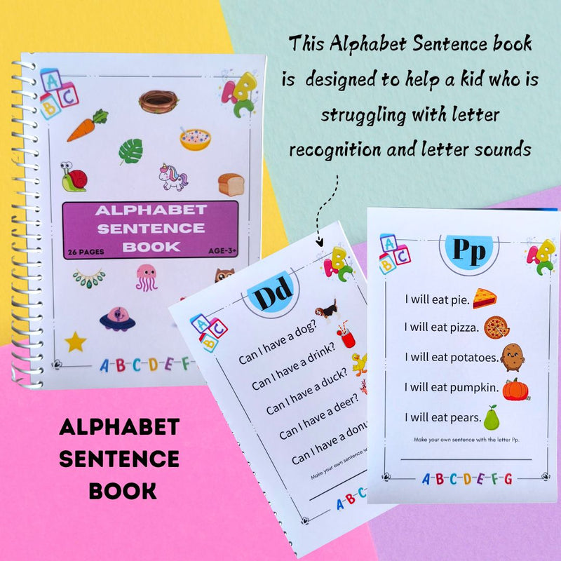 Alphabet Box 4