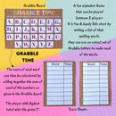 Alphabet Box 4