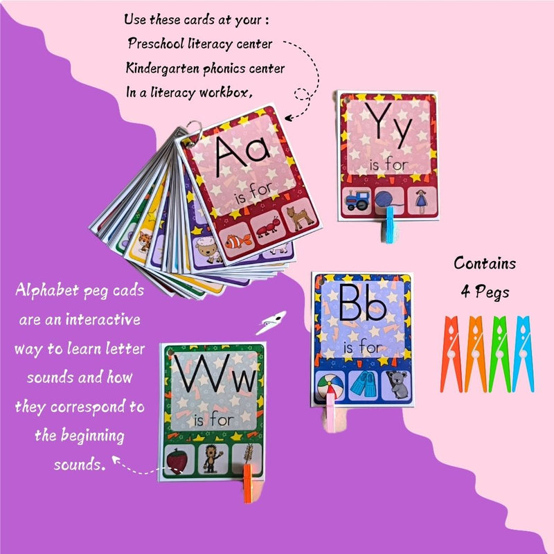 Alphabet Box 3