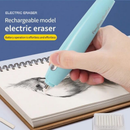 Electronic Eraser + Electronic Sharpner
