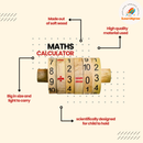 Maths Calculator + Shut The box