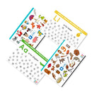 Alphabet Flashcards with activity- Pack of 26