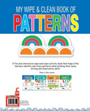 My Wipe & Clean Book of Patterns