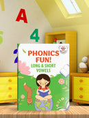 Phonics Fun! Long & Short Vowels