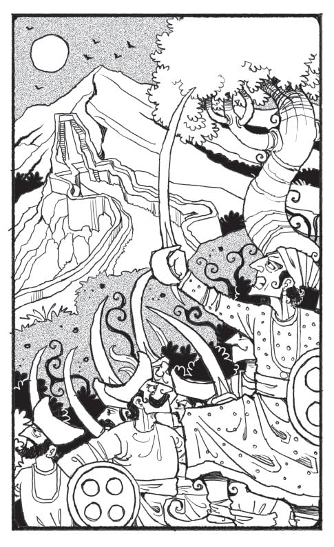 Shivaji and His Swarajya Adventures