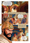 Chhatrapati Shivaji (Hindi) (comic)