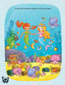 Pirates & Mermaids: Best Friends Forever Activity Book