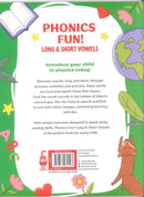 Phonics Fun! Long & Short Vowels