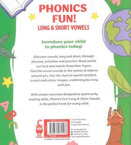 Phonics Fun! Long & Short Vowels