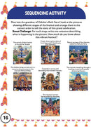 Hello India! Fun India Activity Book: States And Union Territories