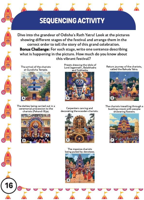 Hello India! Fun India Activity Book: States And Union Territories