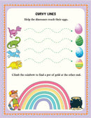 Pre-writing Skills: Pencil Control