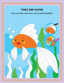 Pre-writing Skills: Pencil Control