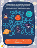 Space: Best Friends Forever Activity Book
