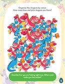 Dragon: Best Friends Forever Activity Book