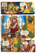 Akbar and Birbal (Hindi) (comic)