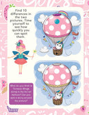 Unicorn Best Friends Forever Activity Book