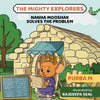The Mighty Explorers Combo : Bal Simha and Nanha Mooshak - Launch Offer