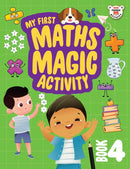 My First Maths Magic Activity Book 4