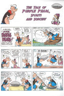 The Tale Of Purple Pearl, Spirits And Sorcery - Popeye The Sailor