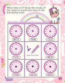 Unicorn Best Friends Forever Activity Book