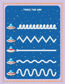 Pre-writing Skills: Pencil Control