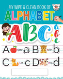 My Wipe & Clean Book of Alphabet