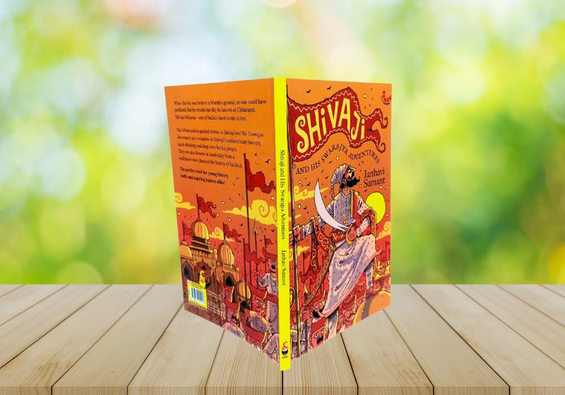 Shivaji and His Swarajya Adventures