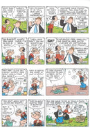 The Big Nose Mountain & Other Stories - Popeye The Sailor