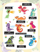 Dragon: Best Friends Forever Activity Book