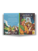 Akbar and Birbal