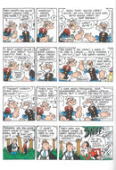 The Big Nose Mountain & Other Stories - Popeye The Sailor