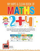 My Wipe & Clean Book of Maths