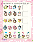 Unicorn Best Friends Forever Activity Book