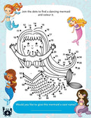Pirates & Mermaids: Best Friends Forever Activity Book