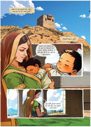 Chhatrapati Shivaji (Hindi) (comic)