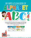 My Wipe & Clean Book of Alphabet
